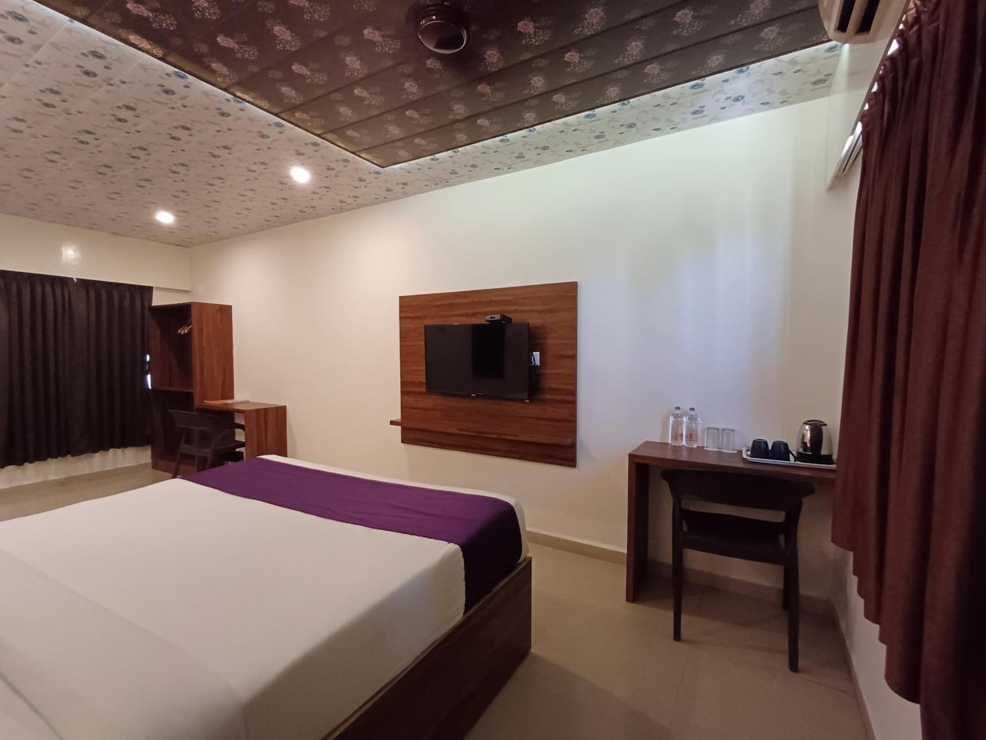 Vits Daman Devka Beach Εξωτερικό φωτογραφία